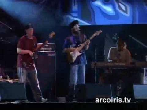 Groundation - Sleeping Bag-O-Wire (Rototom 2006)