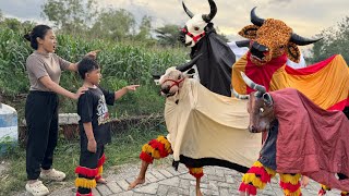 Download lagu NONTON BANTENGAN BEROT LEWAT DEPAN RUMAH BERSAMA VICHO BOCAH NGEVLOG  mp3