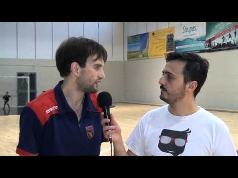 Futsal Città di Sestu - Orte La Cascina. Intervista: Rufine