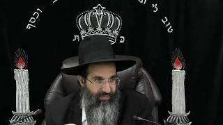 מסכת בבא בתרא - דף יח. - יח: | חלק 36 | הרב שי עובד (הרב שי עובד) - התמונה מוצגת ישירות מתוך אתר האינטרנט יוטיוב. זכויות היוצרים בתמונה שייכות ליוצרה. קישור קרדיט למקור התוכן נמצא בתוך דף הסרטון