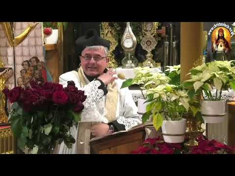 Kazanie - ks. P. Natanek 22.01.2026