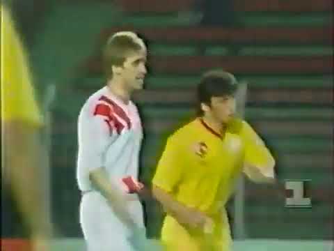 Galatasaray - Spartak Moscow (UEFA Champions League 1993-94, group A)