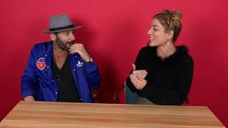 Interview with Stevie Guttman, star of First We Take Brooklyn video