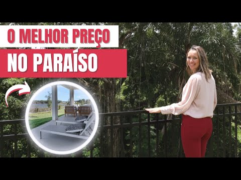 O Melhor Preço no Paraíso! Casas de 4 e 5 Quartos, com um Preço Irresistível na Grande Orlando!!