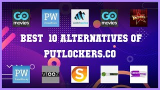 Putlockers.co | Best 19 Alternatives of Putlockers.co