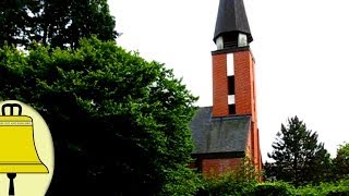 preview picture of video 'Meppen Emsland: Glocken der Evangelisch Lutherischen Kirche (Plenum)'