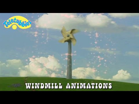 Teletubbies: Windmill Animations (Suggested by @BrendanBarney)