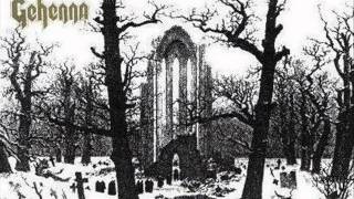 Gehenna (Pol) - Obsession of blood (1993)