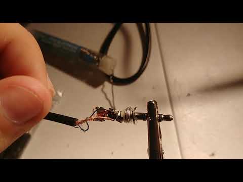Headphone Wire Color Code - 02/2022