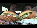Tasting Sonic Classic Ultimate Chicken Sandwich Hodgetwins