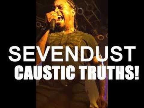 Svendust's Lajon talks about new record and writing pt 1