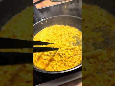 NUUDELI-CARBONARA🍝🔥#ruoka #food #resepti #recipe #easyrecipes #pasta