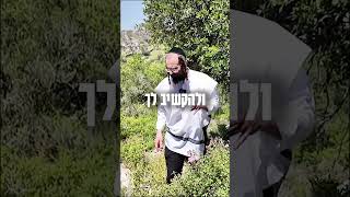 לפגוש את מי שבאמת מתעניין בך | הרב דוד גבירצמן