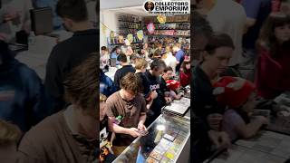 Have YOU been to a Pokemon Trade Night? #pokemon #pokemoncards #pokemoncommunity
