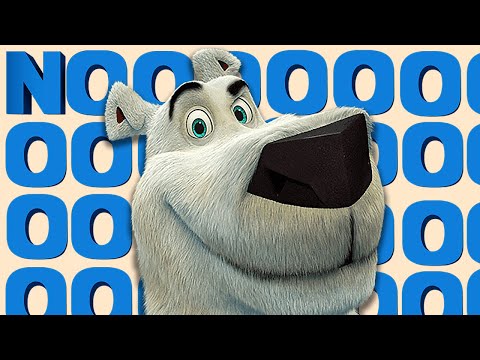 Norm of the north is actually the worst movie ever made