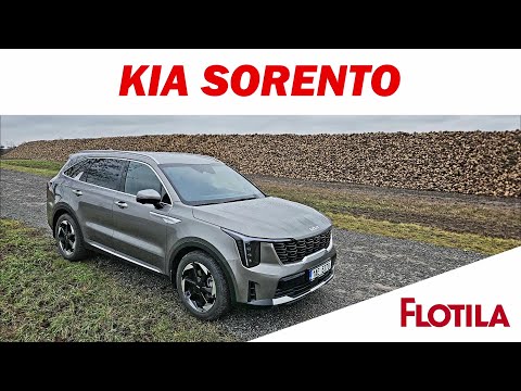 Test Kia Sorento | Korejský Američan po&nbsp;faceliftu | CZ/SK | 2025/2026