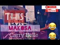 COZA NEWEST DRUMMER FIREING MAKOSA Makosa Wey Carry Belle