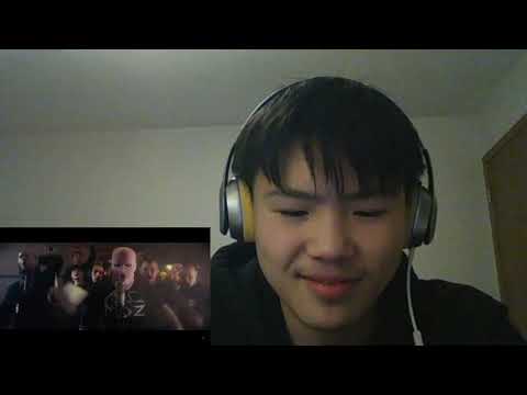 Szpaku #Hot16Challenge2 | REACTION (Reacting To Polish Rap)