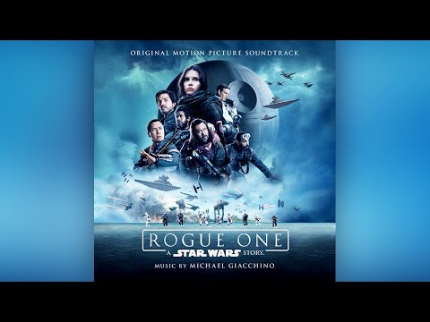 Jyn Erso And Hope Suite