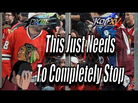 Serious Talk About KOF XV, SNK, & The Community