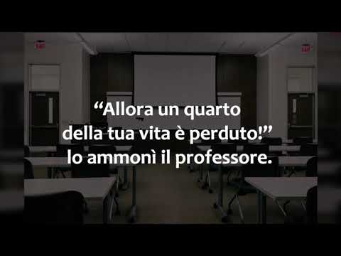 Il professore e il barcaiolo | Storie emozionanti con morale | Lezioni di vita