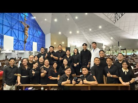 We Stand For God - Diaconate Ordination (Deacon Henry Anak Umar)