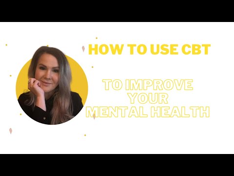 Behavioural Activation - Using a CBT technique to overcome depression and low mood.
