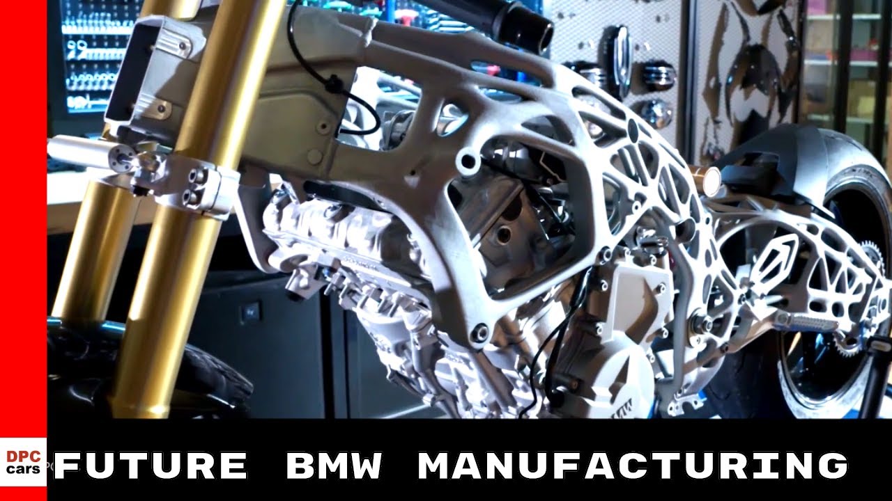 Future BMW Group Additive Manufacturing Campus