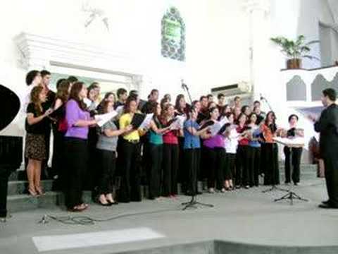 Coro Jovem da Capunga - Que Alegria Neste Dia