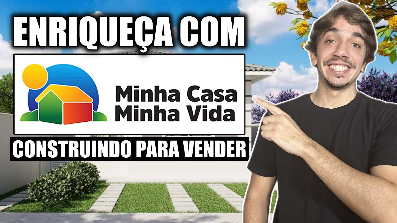 Vale a pena construir para vender pelo MINHA CASA MINHA VIDA?