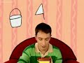 Blue S Clues Thinking Time Blue S Rhyme Time