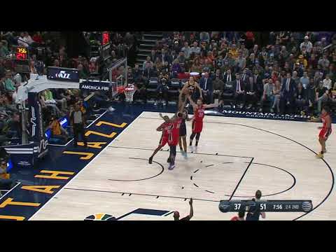 Emmanuel Mudiay 10 points Highlights vs  New Orleans Pelicans