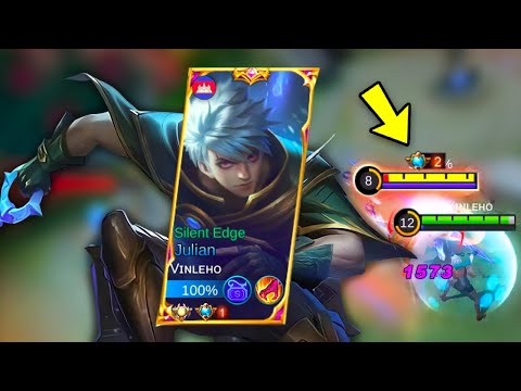 Supreme No.1 Julian | Top 1 Global | MLBB