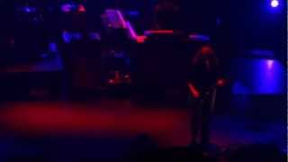My Morning Jacket - Strangulation - Port Chester, NY - 12/27/12
