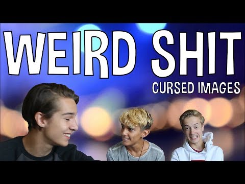 WEIRD SHIT | Cursed Images | PART 1
