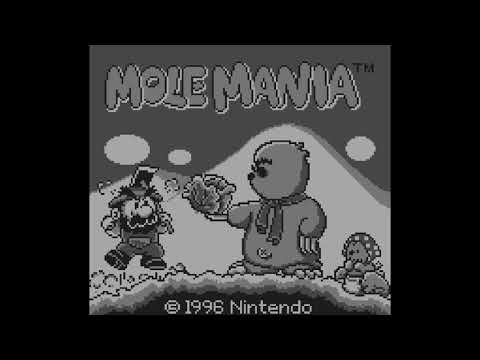 Mole Mania -Forest Theme- SCC ver.