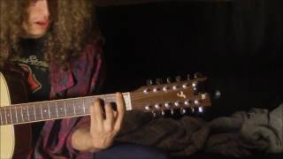 How to play &quot;Arnold Layne,&quot; by Pink Floyd