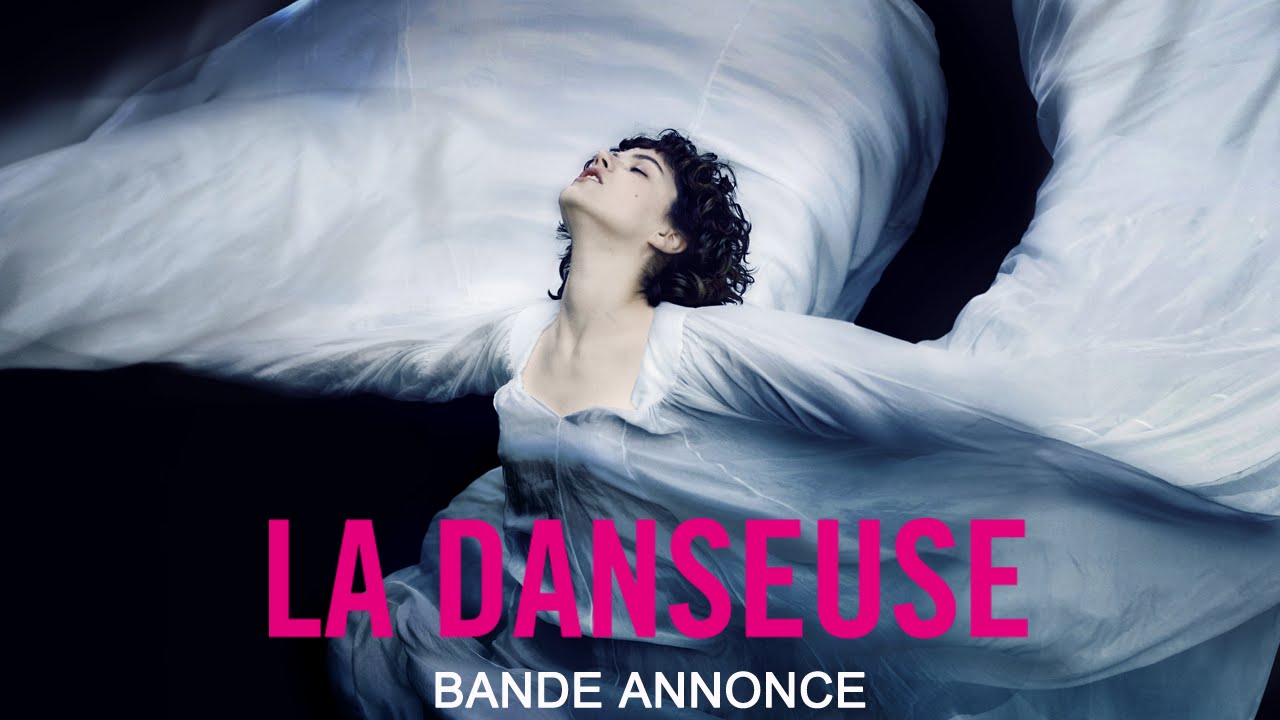 Miniature de la vidéo LA DANSEUSE bande annonce du film La Danseuse