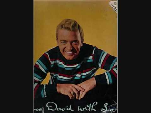 David Whitfield - Tell Me Tonight (1958)