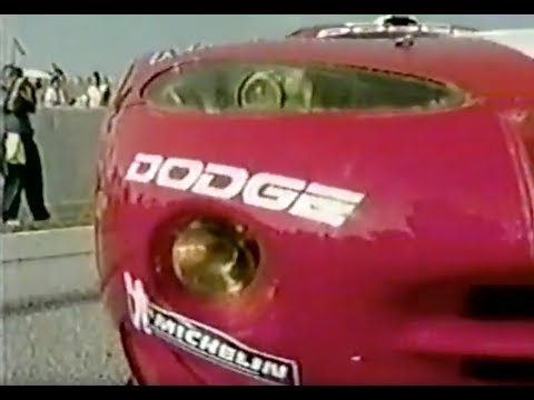 Speedvision 2000 Sebring Intro (Sam Posey)