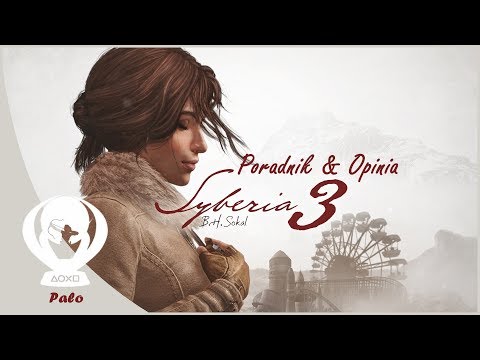 Syberia 3 - Trofeum Lobbing (Lobbyist)