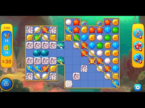 Fishdom level 7782