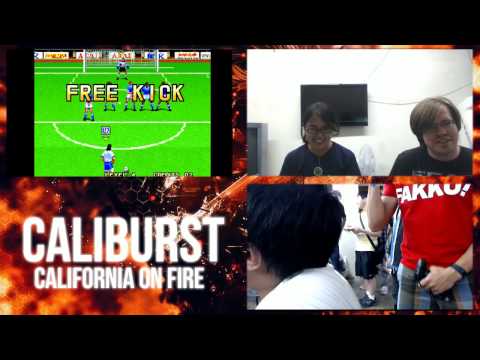 CaliBurst Oct 2014 - Ultimate 11