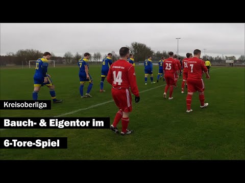 TSV Friedland II : SV Tractor Dargun (01.04.2023)
