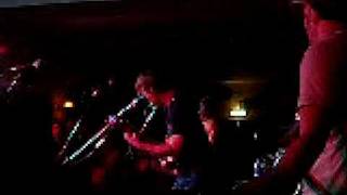 CHUCK PROPHET AND THE MISSION EXPRESS Live at ST.BONAVENTURES,BRISTOL,ENGLAND ..2005.