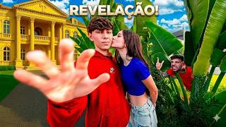 Fizemos Um Super Esconde Esconde na Mansão, Mas...