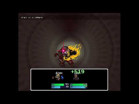 Lisa The Pointless: Scholar of the Wilbur Sin - Our hammer (Borislav Ragnarok 2nd phase version)