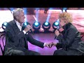 Claudio Baglioni & Ornella Vanoni - Arrivederci - Live a Uà - Uomo di varie età