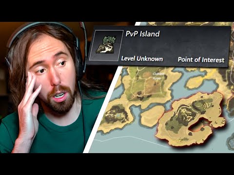 New World's BIG Announcement | Asmongold Reacts
