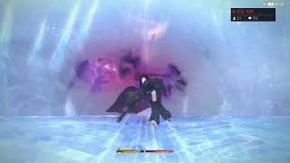 FF１４　最弱白魔禁断に手を出す。零式１見学